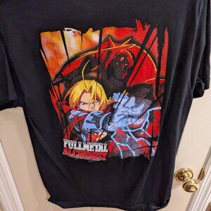 Fullmetal Alchemist Eric and Alphonse Elric